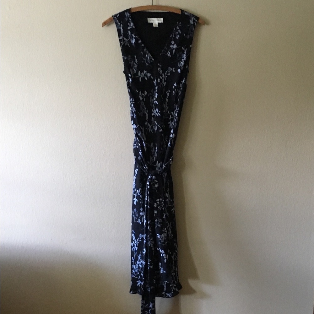 Casual Corner dress, with sash, worn once.